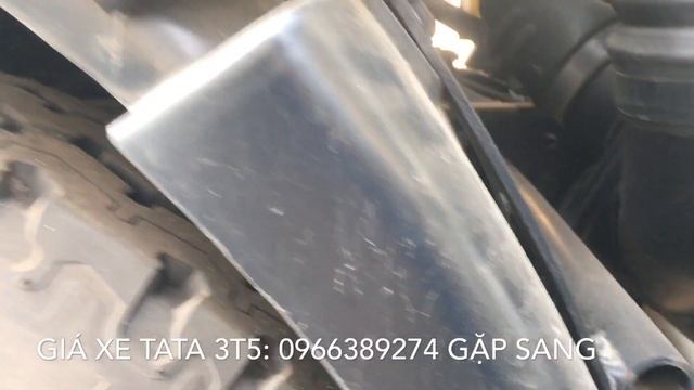 THANH LÝ XE TẢI 3T5 ĐỜI 2017 GIÁ CHỈ 100 TRIỆU | XE TẢI TATA 3.5 TẤN | XE TẢI TMT 3t5 смотреть онлайн