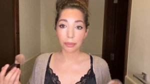NARS LAGUNA BRONZING CREAM REVIEW + APPLICATION! #Narslaguna