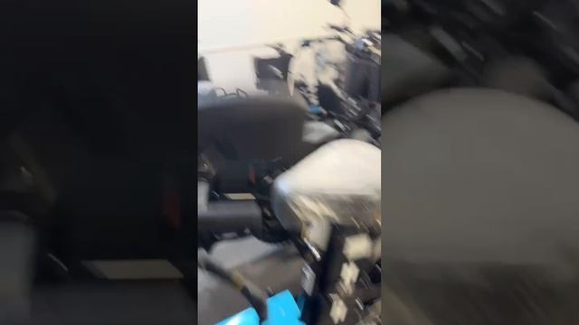 Электровелосипед Монстр для курьера в Москве смотреть онлайн