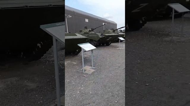 Территория парка Патриот #путешествия #отпуск #travel #прогулка #тула смотреть онлайн