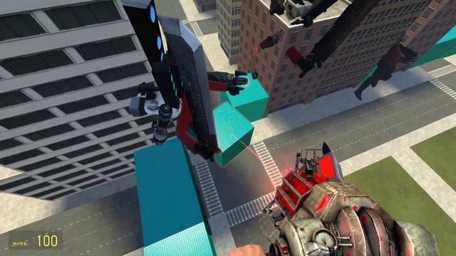 NEW SPEAKER WOMAN VS CORRUPTED TITAN SPEAKER MAN! VS ALL SKIBIDI TOILETS EPISODE 1-61 | GARRY'S MOD смотреть онлайн