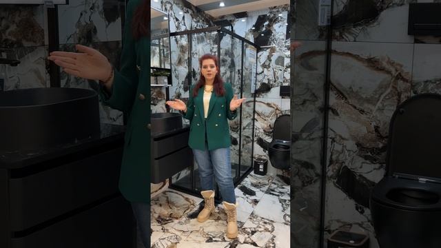 Плюсы и Минусы ЧЕРНОЙ сантехники смотреть онлайн