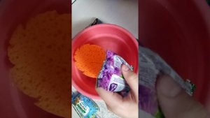 Асмр мыло с губкой