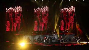 КОНЦЕРТ NICKELBACK В МОСКВЕ 25.10.12