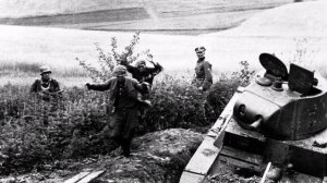 Десантники струсили узнав что немцы сделали с их товарищами и сорвали атаку об этом узнало командиры