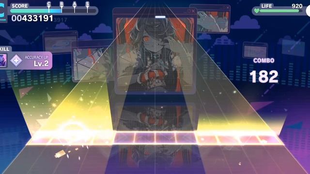 KING/project Sekai/Вилис