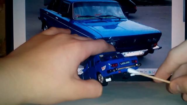 ваз 2106 от AUTOTIME смотреть онлайн