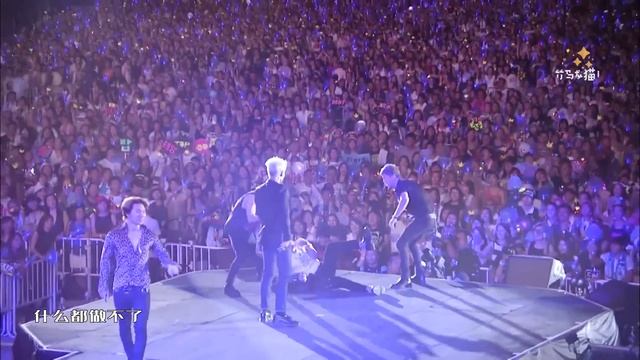 Sober 1080p 맨정신 [eng sub + multi sub] - BIGBANG live 2015 a-nation fest смотреть онлайн