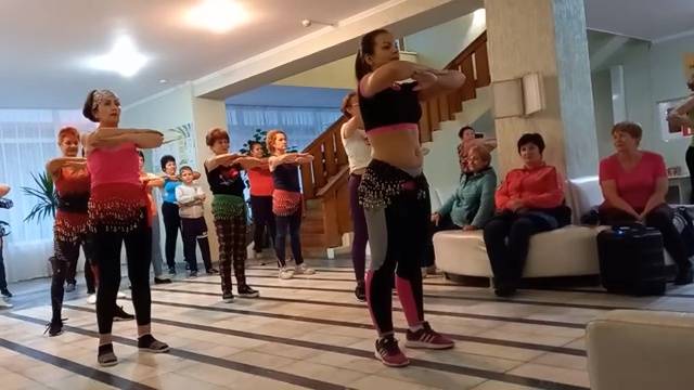 Тур выходного дня в санатории Родник смотреть онлайн