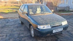 Купил ВАЗ 2110 за 40 т.р. Обслужил и продал? Замена сцепления, полное обслуживание машины. РЖИ.