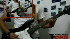 Bad Romance - Artist Vs Poet (Guitar Cover)