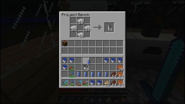 Механические Приключения 10  Включение Реактора