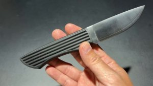 FALLKNIVEN TAIGA HUNTER TH2Z / ยืม มีดบุชคราฟจากสวีเด็น จับถนัด ใบหนา คมนาน ต้านสนิม