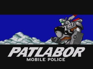 Mobile Police Patlabor Genesis перевод на русский язык