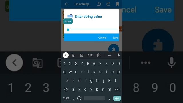 How to make a GridView in sketchware original