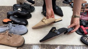 POPULAR FASHION✨ СТИЛЬНАЯ ЖЕНСКАЯ ОБУВЬ🎀 САПОГИ| БОТИНКИ| МЮЛИ| ТУФЛИ😍 ТК Садовод. Москва