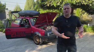 ТА САМАЯ ГРОМКАЯ ЛАДА! Восьмерка с Двумя 15" сабвуферами