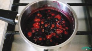 Быстрый и вкусный ягодный десерт | Трайфлы с ягодами | Что делать с обрезками бисвита?