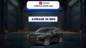 COROLLA CROSS vs RAV4 2024 Comparison! Which Toyota SUV is Right for YOU?