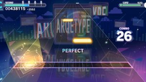 ARQTYPE / project sekai! /Вилис