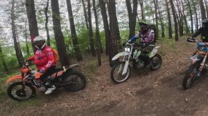 Покатушка Progasi и компания. Gaudi 300, Hardcore 450, Racer X2, BRZ X6 и Super Max 300