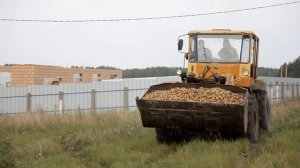 Они сражались за урожай