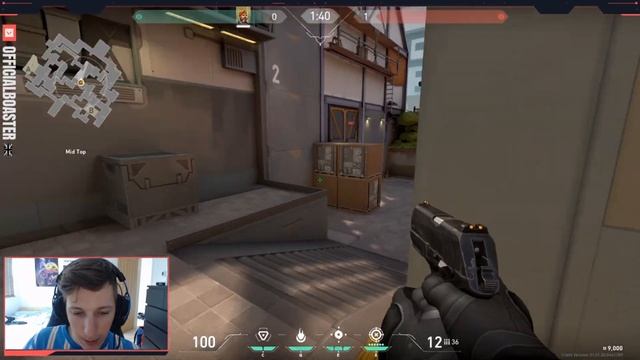 VALORANT Best and Easy Brimstone Molotov Spots on Split смотреть онлайн