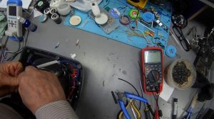 Ремонт китайского обогревателя