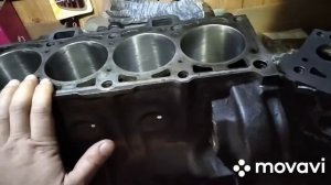 Как защитить блок цилиндров от коррозии в холодном гараже.