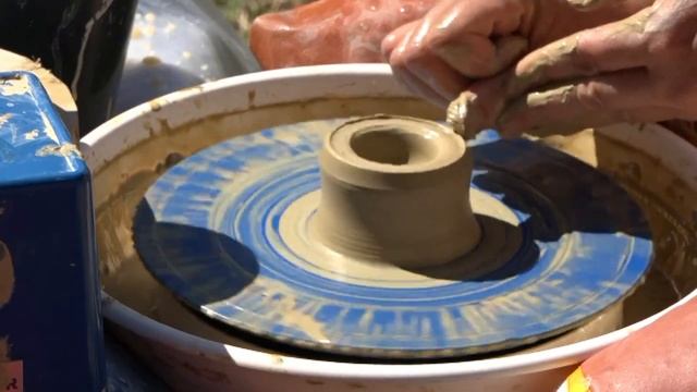 Фестиваль "Былины и сказки в глине и красках" смотреть онлайн