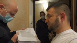 Беспредел ФСИН/Авакян Гаспара обвинили в нарушении запретов/г.Ростов-на-Дону