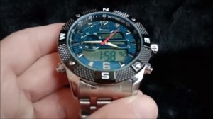 Мужские часы 6.11