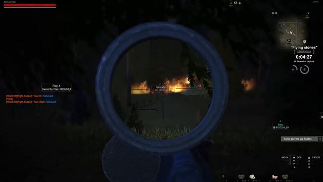 Outrun My Gun? MrFish Berzloy Clan Stalker Online STAY OUT Steam Game