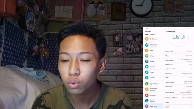 UNBOXING MY HUAWEI MATEPAD! |Not suitable for online class?!| смотреть онлайн