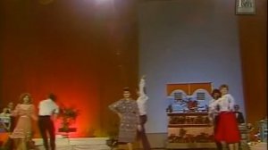 А ну-ка, девушки! Год выпуска:1985Страна: СССР Ведущий: Александр Масляков