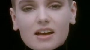 Sinead O'Connor. "Nothing Compares 2U/Ничто не сравнится с тобой"