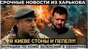 В Киеве СТОНЫ И ПЕПЕЛ! 10 МИНУТ НАЗАД Назад Из Харькова пришла печальная весть для всей Украины