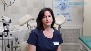 Дисфункция тазового дна, рассказывает ведущий акушер-гинеколог ОН КЛИНИК