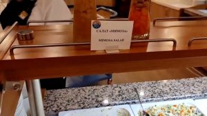 Пансионат Бургас Сочи первый ужин 19 мая 2022