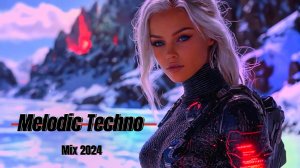 Melodic Techno & Progressive House Mix 2024