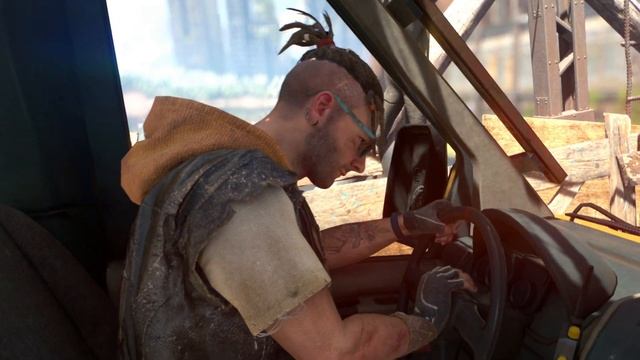 Встреча с Мясным полковником ♠ Dying Light 2: Stay Human #24 смотреть онлайн