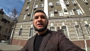 Царьки около здания ГУВД Ростовской области/ Рейд Гаспара Авакяна/ г. Ростов-на-Дону