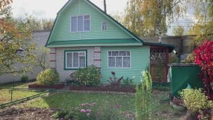 Дача в к.п.Зеленый город, Нижегородской обл, СНТ Дружба, 4-я улица. $=42.5m2, земли-6.7сот. 2550000