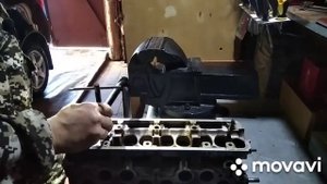 Рассухариватель клапанов универсальный .