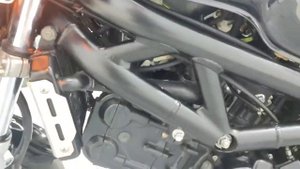 Suzuki SV400 038151