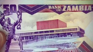 ✅ AMAZING MONEY WORLD: Cheerful ZAMBIA Banknotes! ☀️