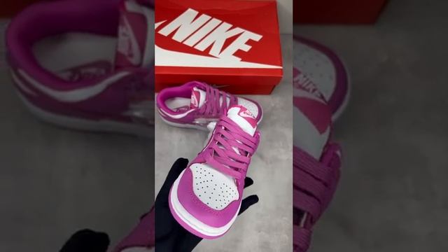Кроссовки nike SB розовые смотреть онлайн