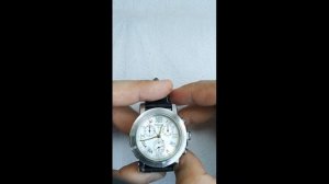 Tissot Chronograph T162/262