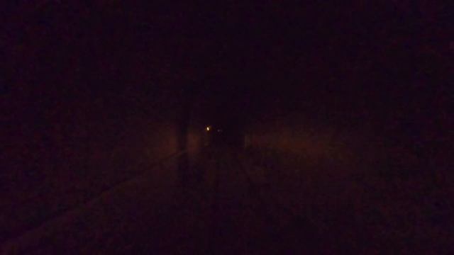 Мутье - Обердорф - Золотурн, путешествие на поезде на рассвете, Швейцария [01.2021] смотреть онлайн