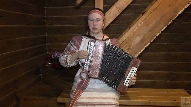 София Горбунова. Как то ранней весной. (Катя пастушка). смотреть онлайн